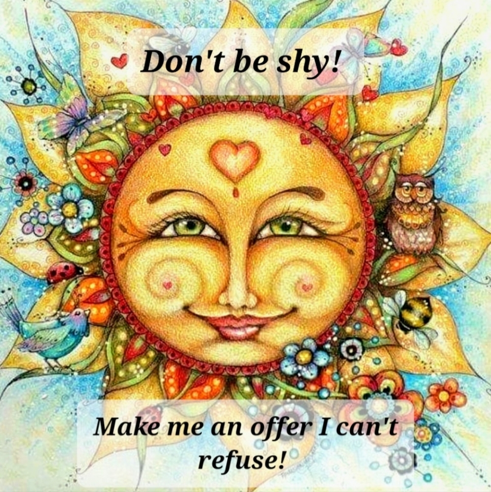 A wide variety of goods